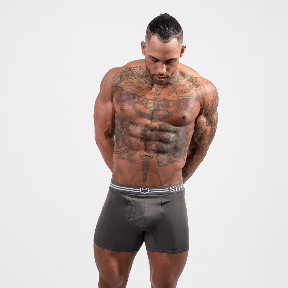 SHEATH 4.0 Best-Seller Bundle: Dual Pouch Boxer Briefs (3-Pack)