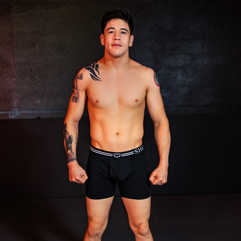 SHEATH 4.0 Best-Seller Bundle: Dual Pouch Boxer Briefs (3-Pack)