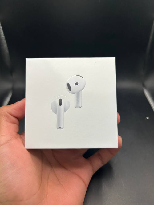 Apple AirPods gen 4 with noise cancellation